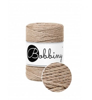 Bobbiny 3PLY Macramé Rope 1,5 mm