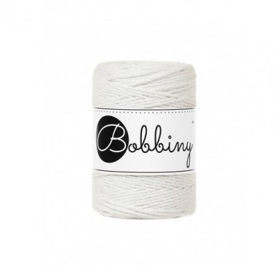 Bobbiny 3PLY Macramé Rope 1,5 mm