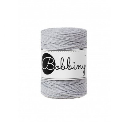 Bobbiny 3PLY Macramé Rope 1,5 mm