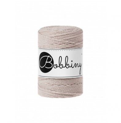 Bobbiny 3PLY Macramé Rope 1,5 mm