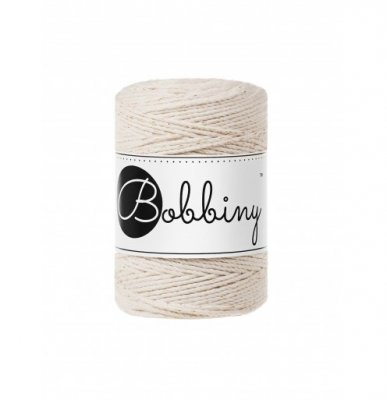 Bobbiny 3PLY Macramé Rope 1,5 mm