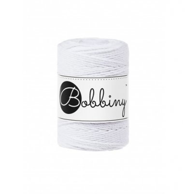 Bobbiny 3PLY Macramé Rope 1,5 mm