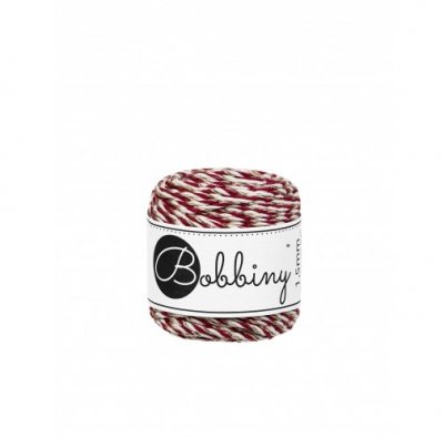 Bobbiny 3PLY Macramé Rope 1,5 mm