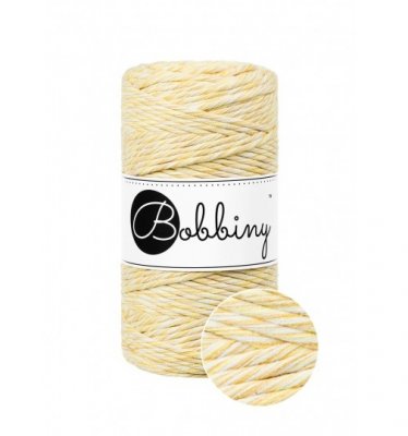 Bobbiny - Macramé cord 3 mm