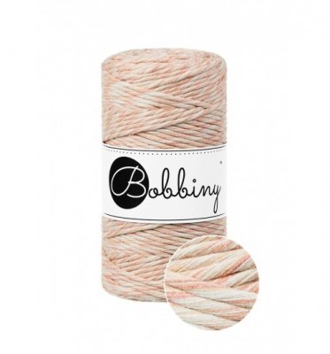 Bobbiny - Macramé cord 3 mm