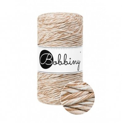Bobbiny - Macramé cord 3 mm