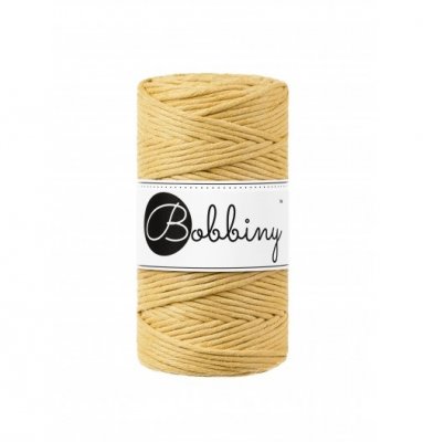 Bobbiny - Macramé cord 3 mm