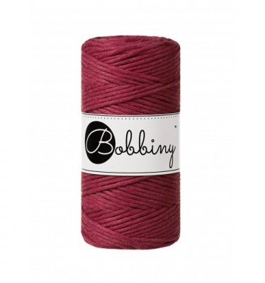 Bobbiny - Macramé cord 3 mm