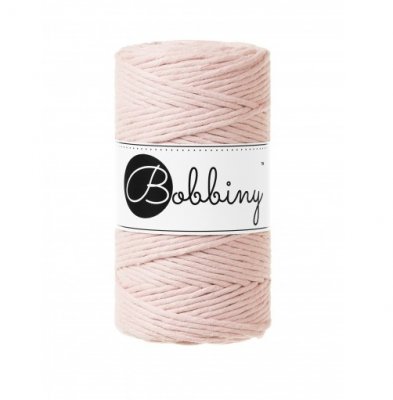Bobbiny - Macramé cord 3 mm