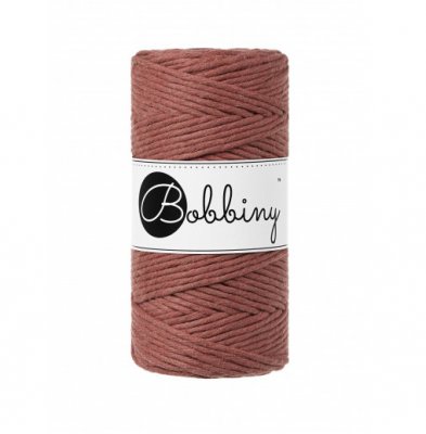 Bobbiny - Macramé cord 3 mm