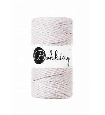 Bobbiny - Macramé cord 3 mm
