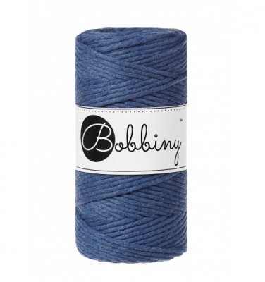 Bobbiny - Macramé cord 3 mm