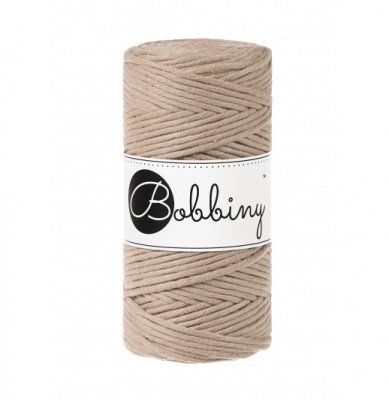 Bobbiny - Macramé cord 3 mm