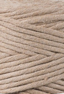 Bobbiny - Macramé cord 3 mm