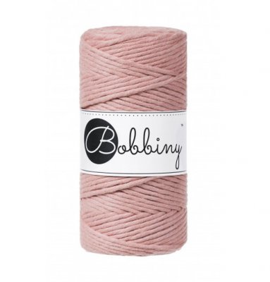 Bobbiny - Macramé cord 3 mm