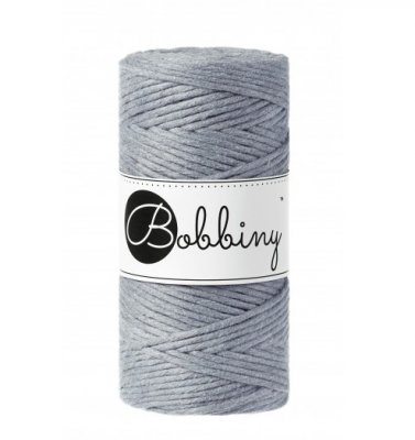 Bobbiny - Macramé cord 3 mm