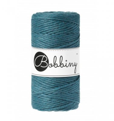 Bobbiny - Macramé cord 3 mm