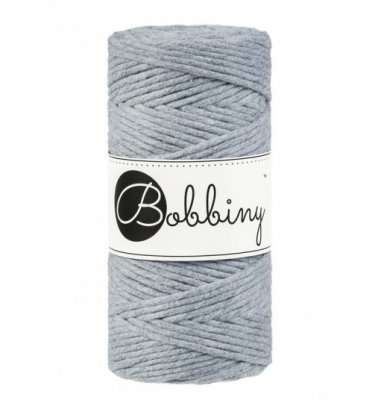 Bobbiny - Macramé cord 3 mm