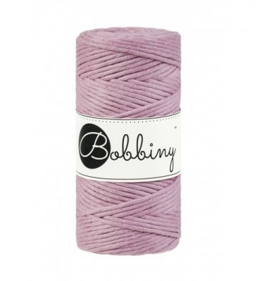 Bobbiny - Macramé cord 3 mm