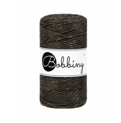 Bobbiny - Macramé cord 3 mm