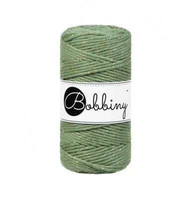 Bobbiny - Macramé cord 3 mm