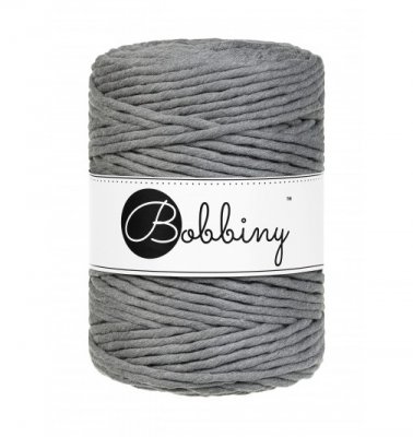 Bobbiny - Macramé cord 5 mm