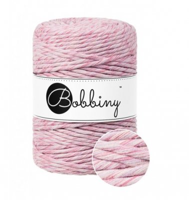 Bobbiny - Macramé cord 5 mm