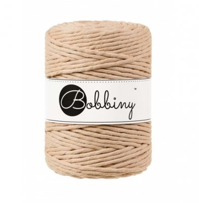 Bobbiny - Macramé cord 5 mm