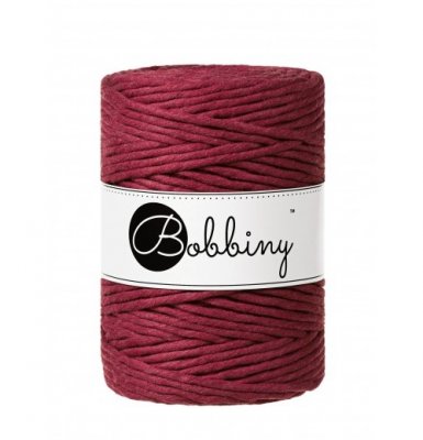 Bobbiny - Macramé cord 5 mm