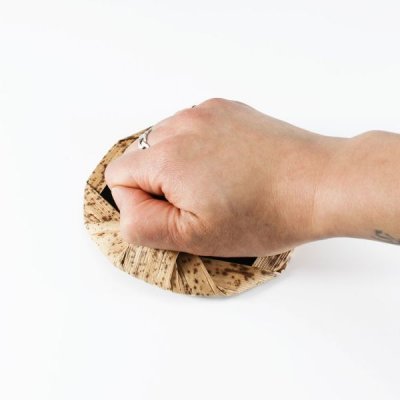 Baren relieftruckteknik