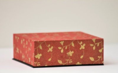 Låda DP - 11 x 11 x 4 cm - Olika färger