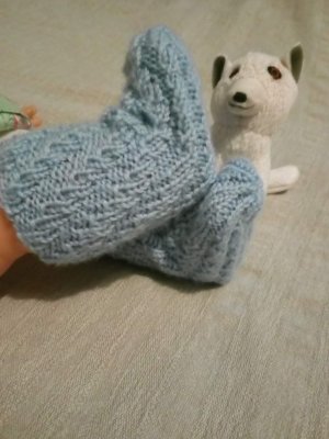 Babysockor
