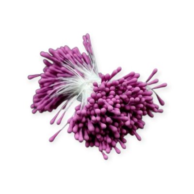 pistiller ljussyrenlila