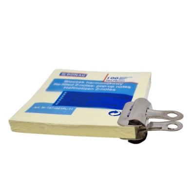 Papprsklämma Bull Dog