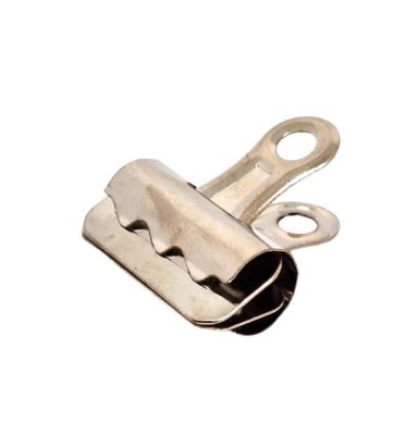 Pappersklämma Bull Dog