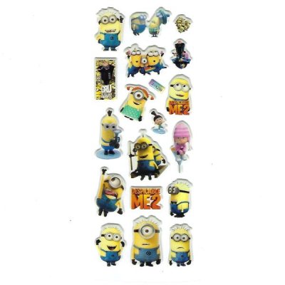 Klistermärken - Minions