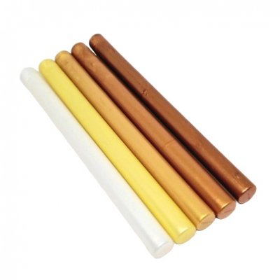 Limstavar till limpistol - Ø 7 mm x 10 cm