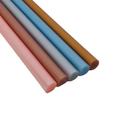 Limstavar till limpistol - Ø 7 mm x 10 cm